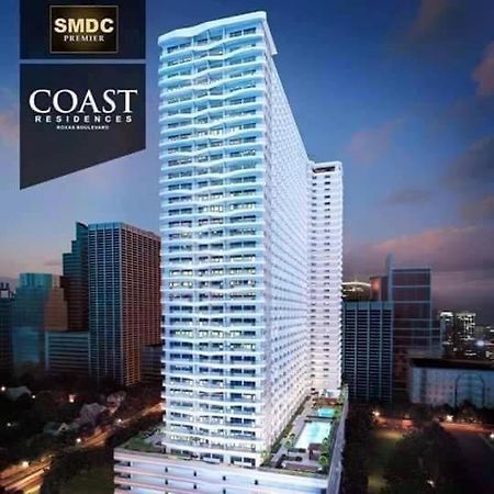 Smdc Coast Residences Near Picc Pasay Exterior foto