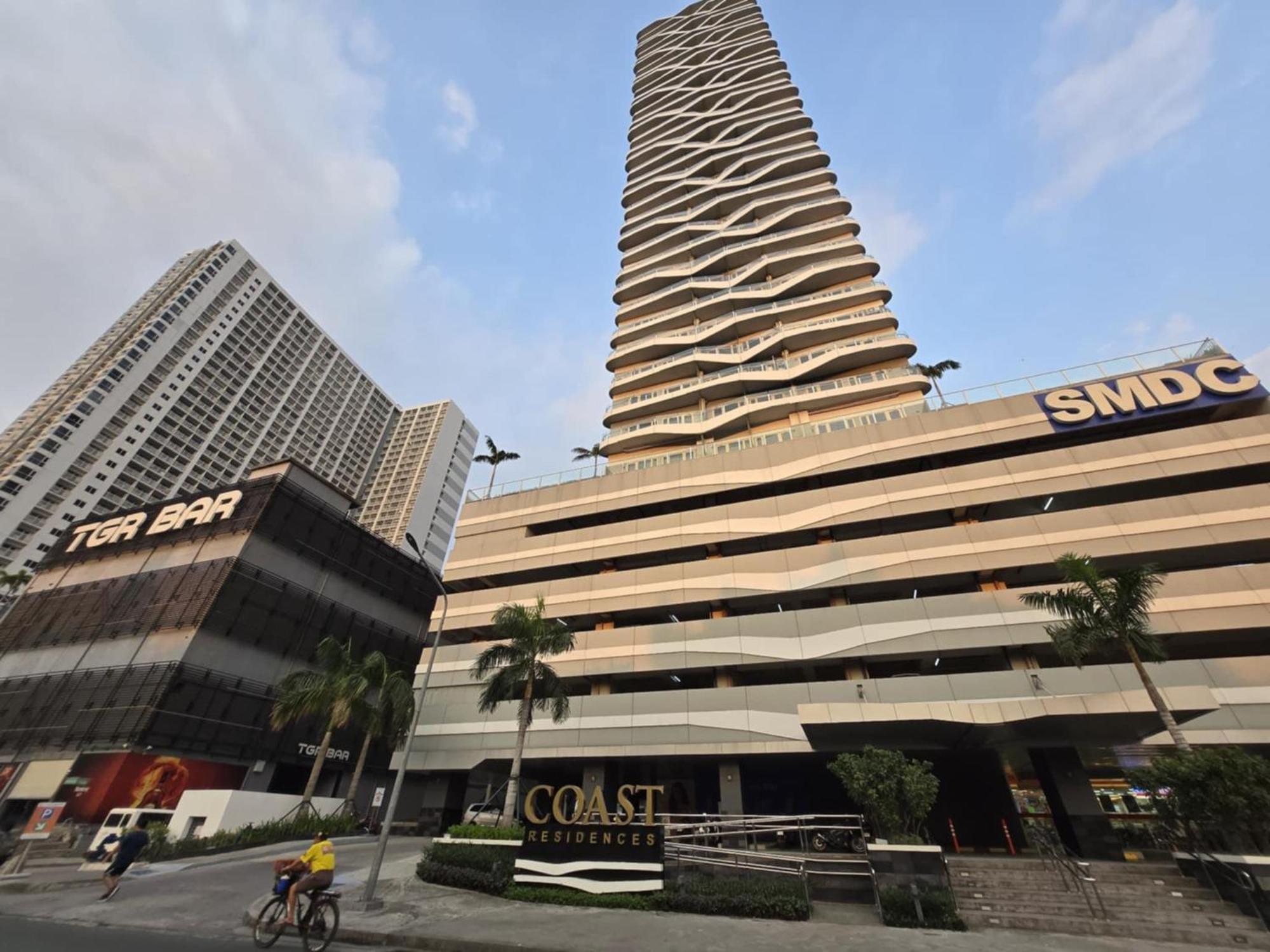 Smdc Coast Residences Near Picc Pasay Exterior foto